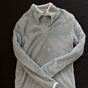 Wallflower quarter zip